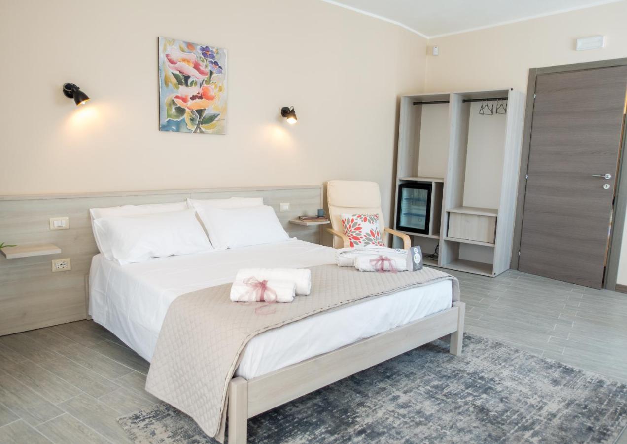 Green Guest House Oristano Eksteriør billede
