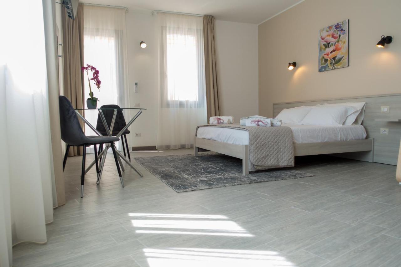 Green Guest House Oristano Eksteriør billede