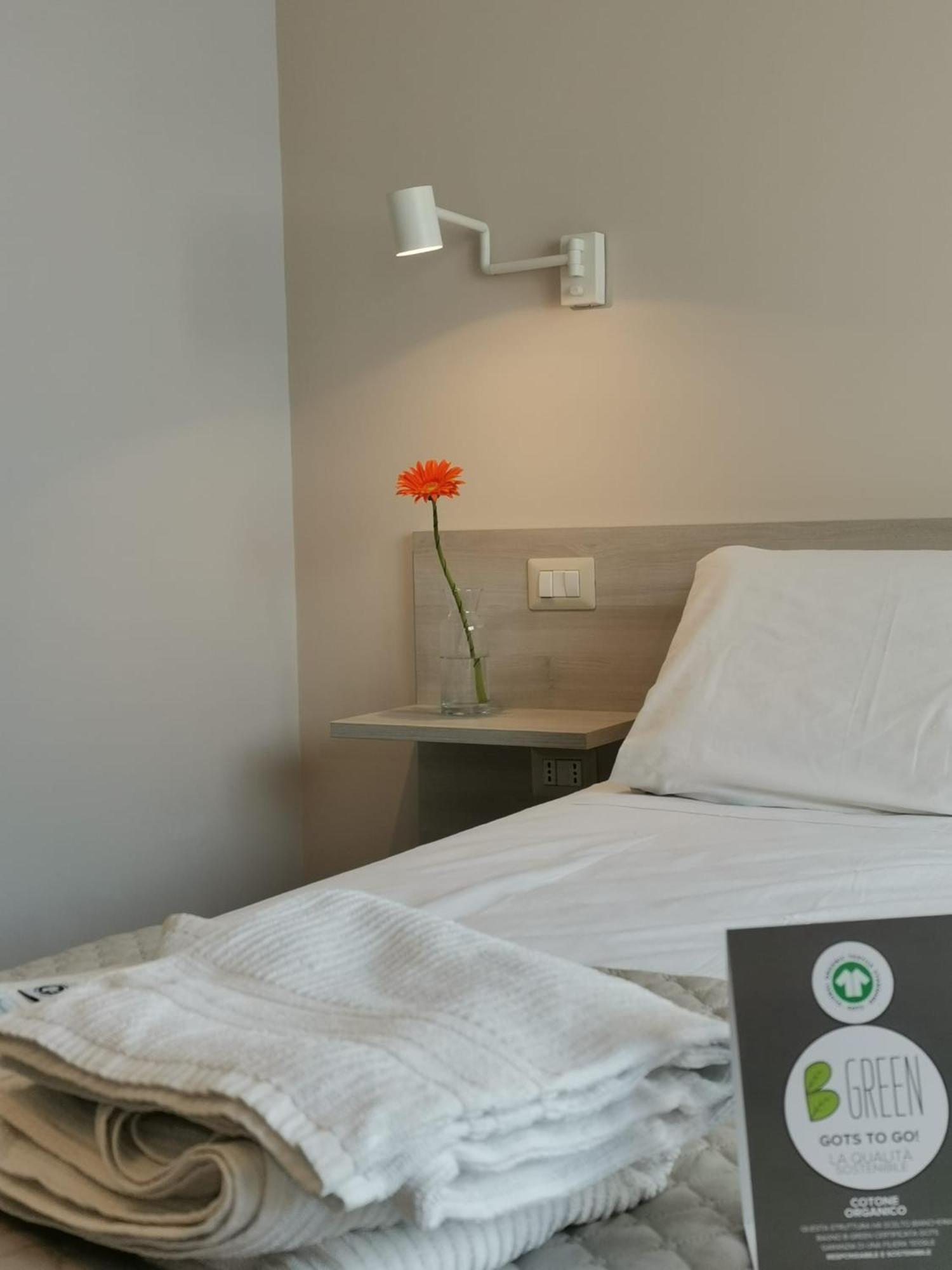 Green Guest House Oristano Eksteriør billede